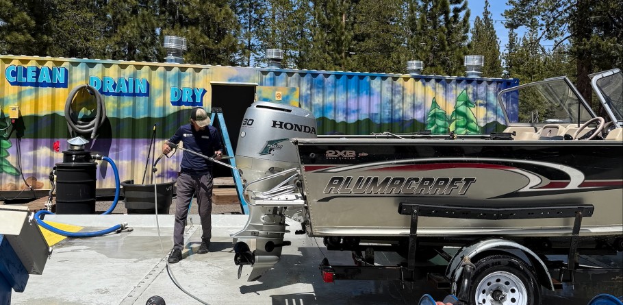 Tahoe Boating Season Kicks Off with Stronger Protections