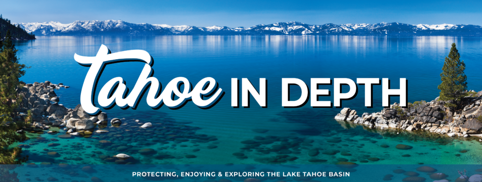 Clean, Drain, and Dry outreach protecting Tahoe