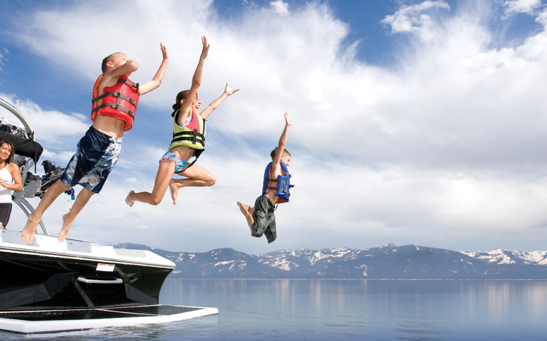 Tahoe Boat Inspections Opening for All Boats June 26 By Appointment